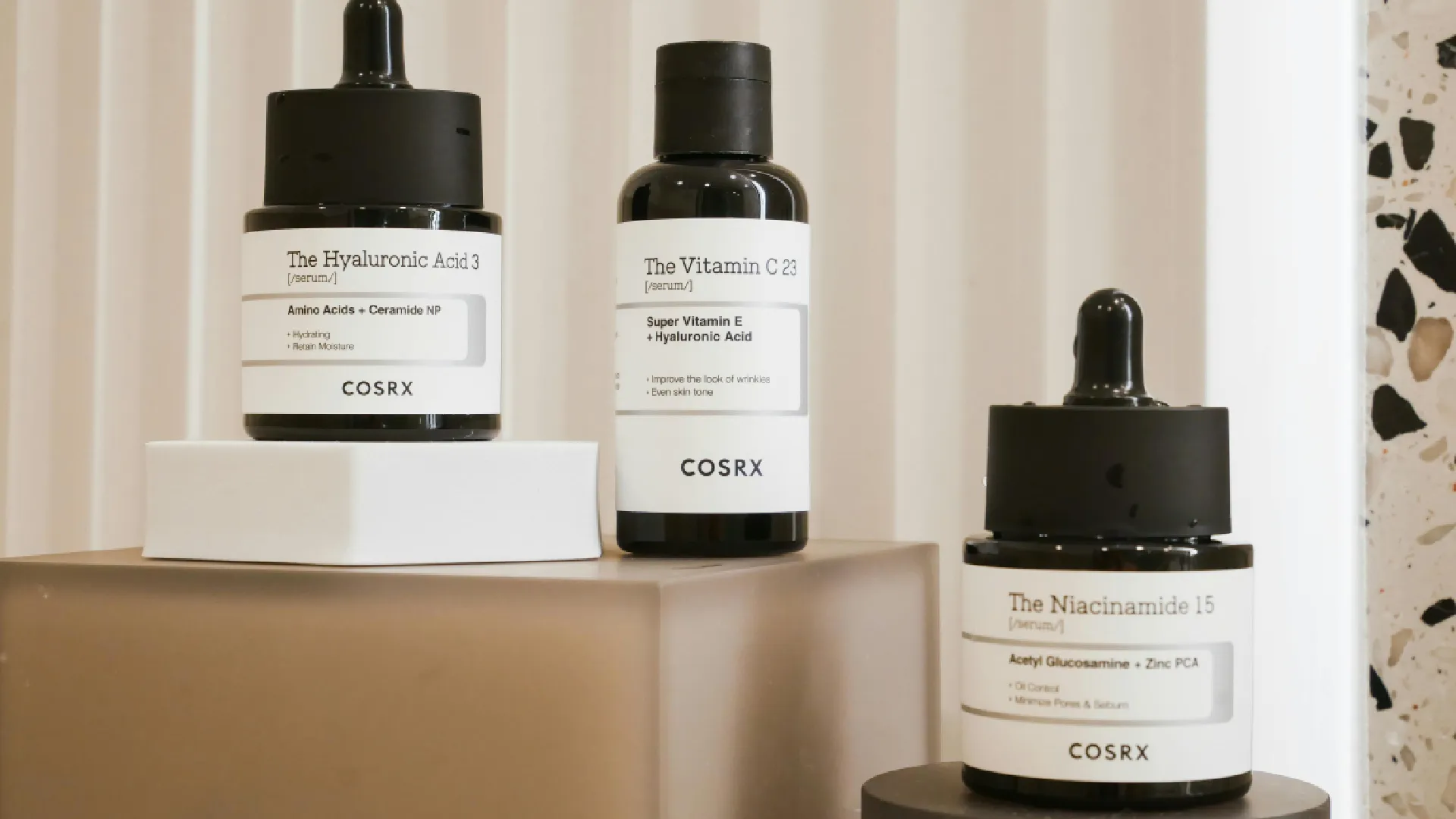 Cosrx products price in Bangladesh