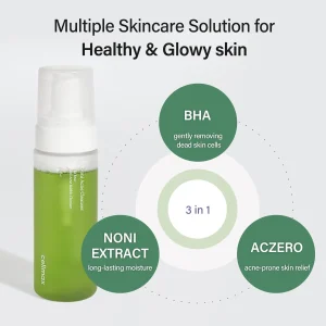 Celimax The Real Noni Acne Bubble Cleanser 155mL