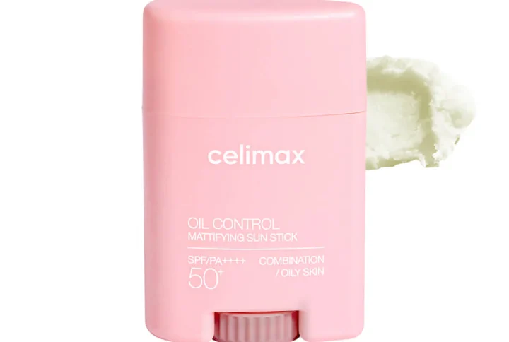 CELIMAX OIL CONTROL MATTIFYING SUN STICK 19G