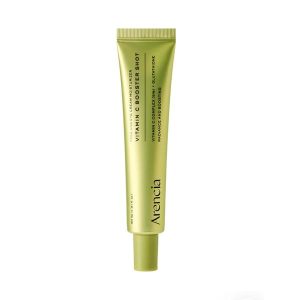 Arencia Vitamin C Booster Shot 30ml Brightening Serum – Festiva
