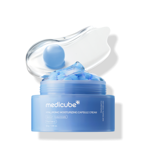 Medicube Hyaluronic Moisturizing Capsule Cream 55g – Festiva