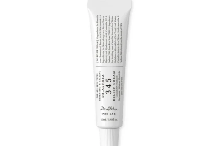 Dr Althea 345 Relief Cream 15ml Soothing Skin Care – Festiva