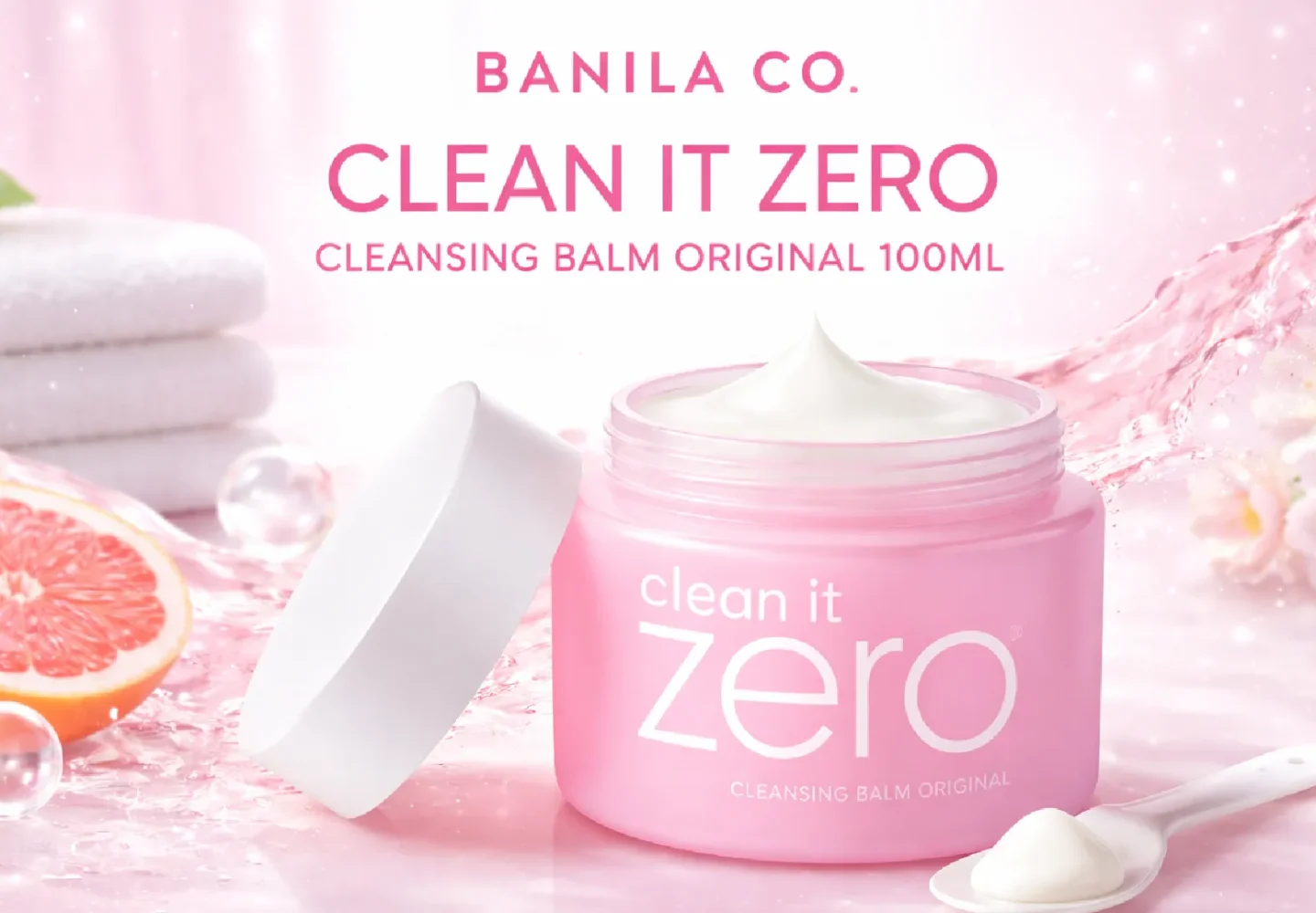 BANILA CO Clean It Zero Cleansing Balm Review & Guide - Festiva