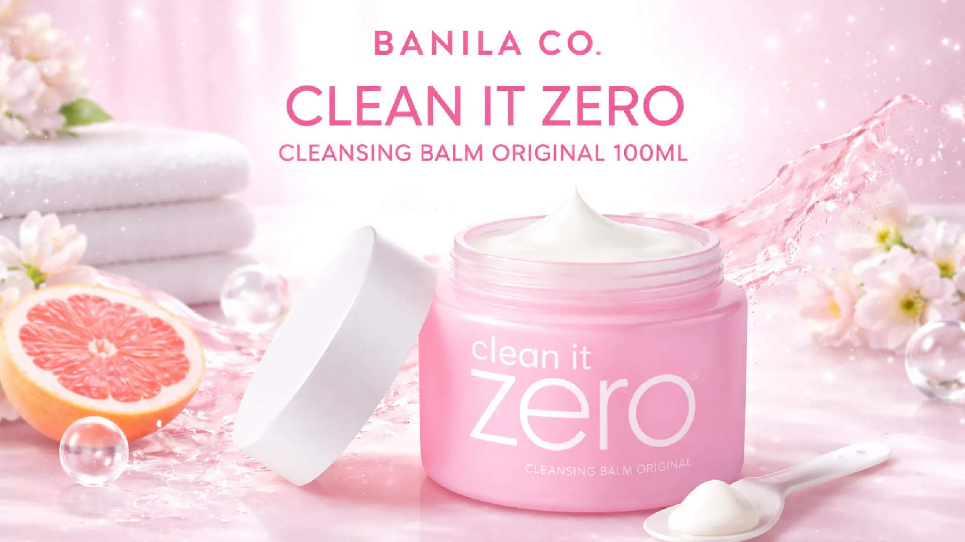 BANILA CO Clean It Zero Cleansing Balm Review & Guide - Festiva