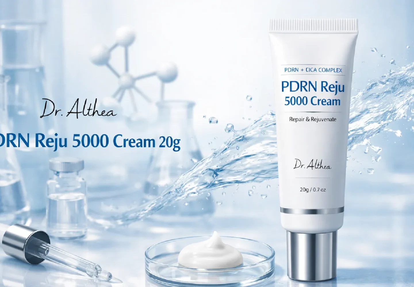 Dr. Althea PDRN Reju 5000 Cream Review ও ব্যবহার গাইড - Festiva