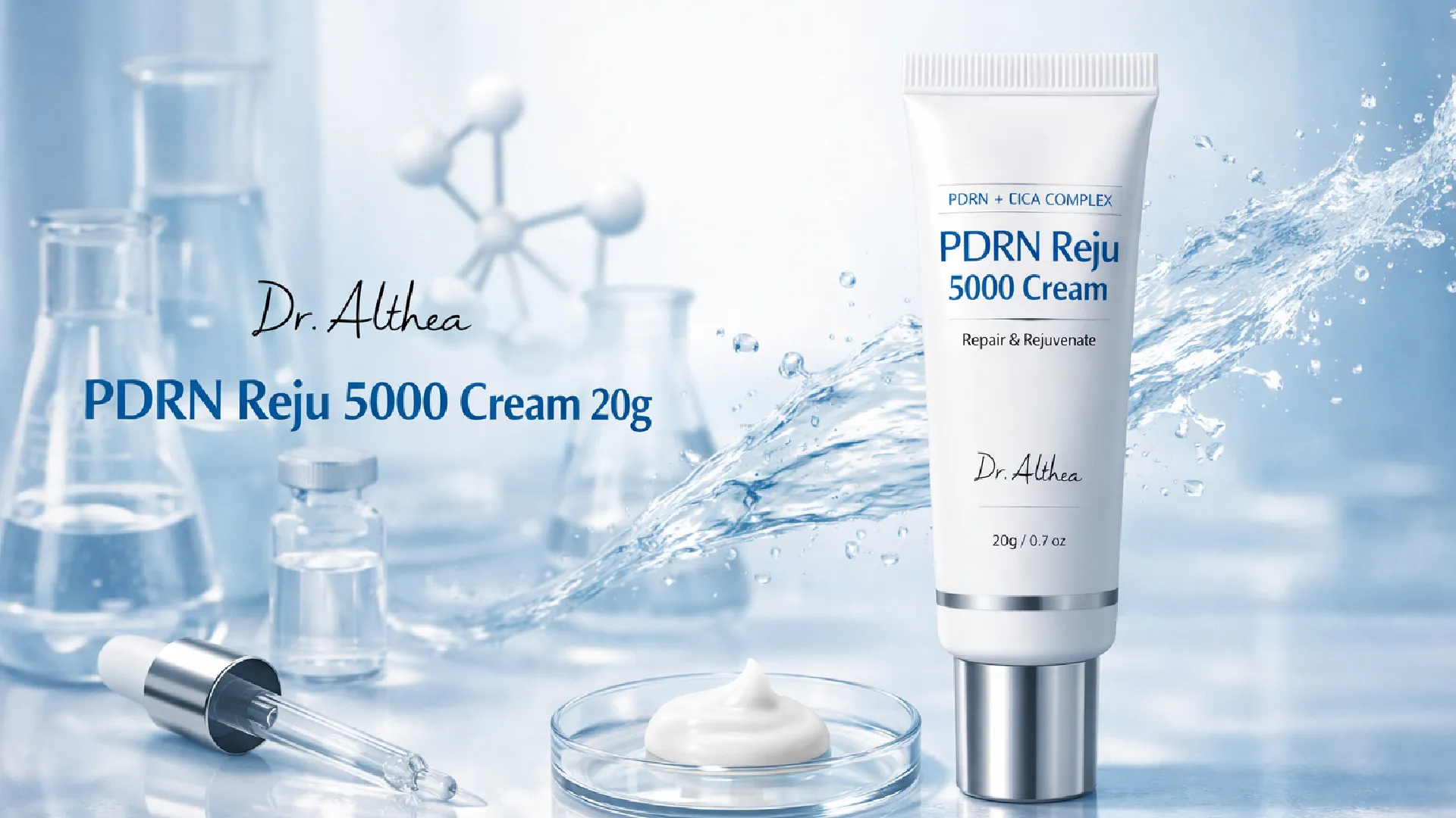 Dr. Althea PDRN Reju 5000 Cream Review ও ব্যবহার গাইড - Festiva