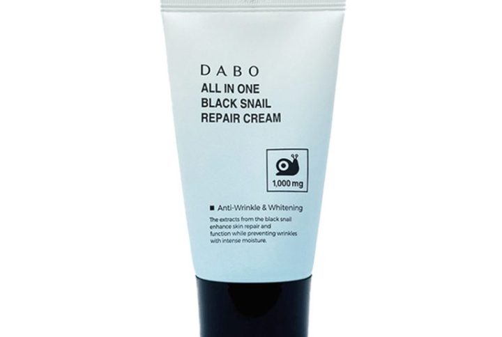 Dabo All In One Black Snail Repair Cream 50ml