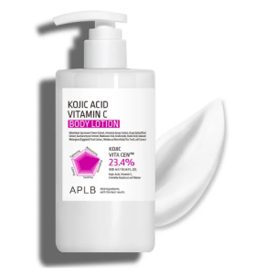 APLB Kojic Acid Vitamin C Body Lotion 300ml