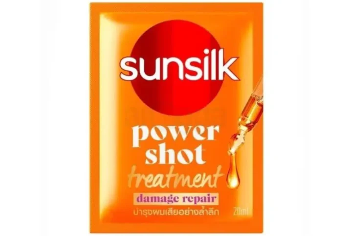 Sunsilk Power Shot Treatment For Damage Repair 20ml