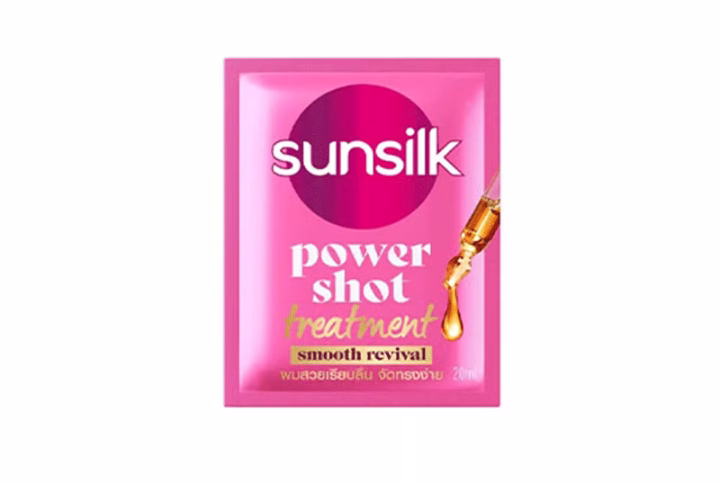Sunsilk Power Shot Treatment Smooth Revival 20ml