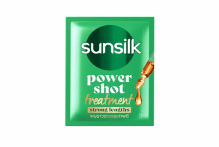 Sunsilk Power Shot Treatment Strong Lengths 20ml