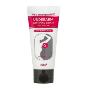 Nella White Snow Fermented Underarm Whitening Cream With Green Tea 50ml