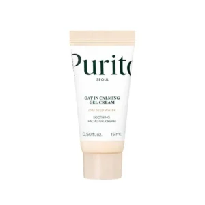 PURITO Oat-In Calming Gel Cream 15ml MINI