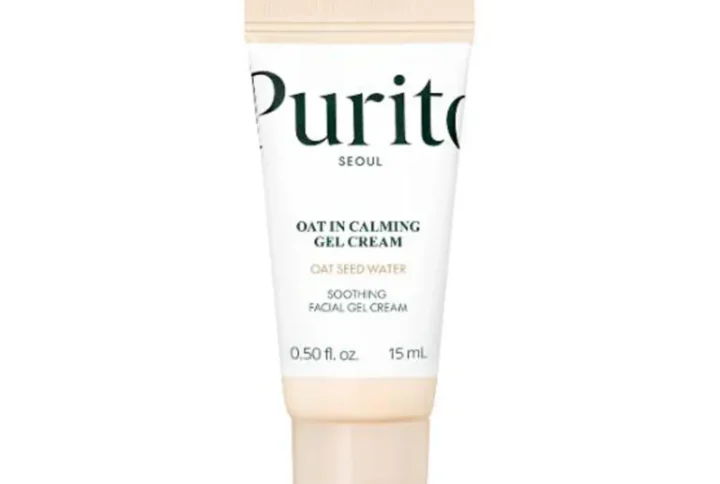 PURITO Oat-In Calming Gel Cream 15ml MINI