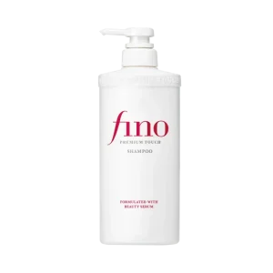 Shiseido Fino Premium Touch Shampoo 550ml