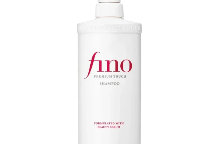 Shiseido Fino Premium Touch Shampoo 550ml