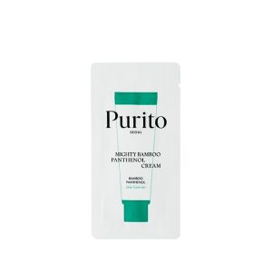 Purito Mighty Bamboo Panthenol Cream Sachet 1g