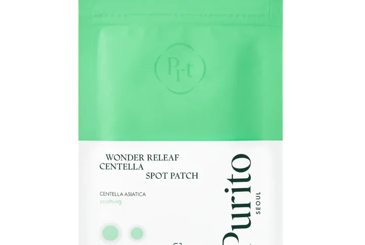 PURITO SEOUL Wonder Releaf Centella Spot Patch [51patches]