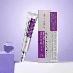 Mary & May Spicule Collagen PDRN Cream 15g