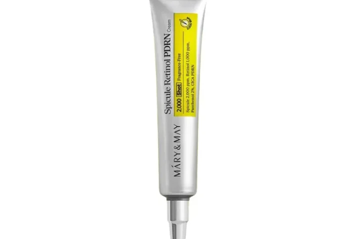 Mary & May Spicule Retinol PDRN Cream 15g