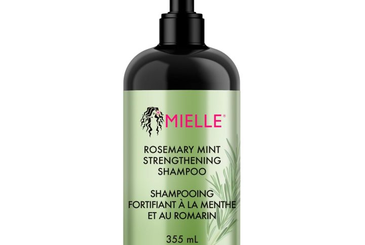 Mielle Rosemary Mint Strengthening Shampoo 355ml