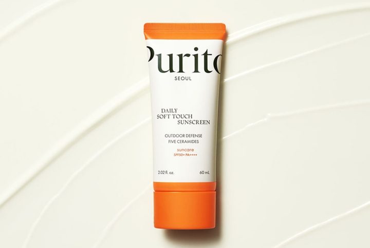 PURITO SEOUL PURITO Daily Soft Touch Sunscreen 60ml