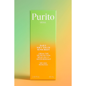 PURITO SEOUL PURITO Daily Soft Touch Sunscreen 60ml