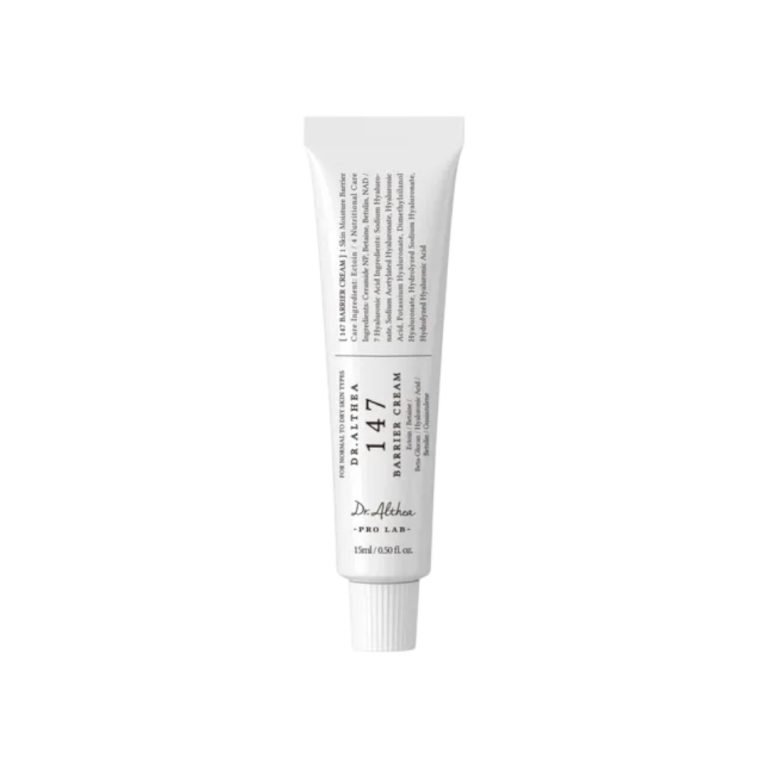 Dr. Althea 147 Barrier Cream 15ML(mini)