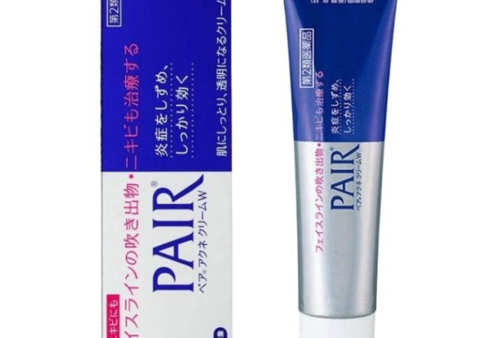 LION Pair Medicated Acne Care Cream 24g